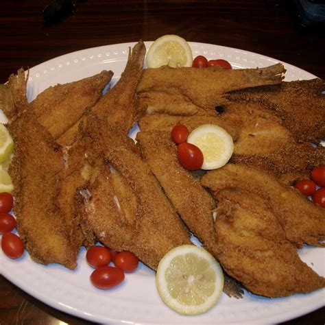 The Best Fried Fish Recipe Ever