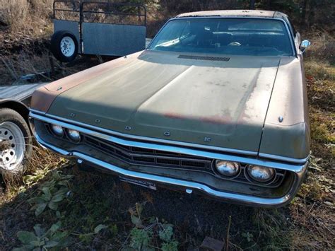 For Sale Not Mine 1970 Dodge Monaco Page 2 For C Bodies Only