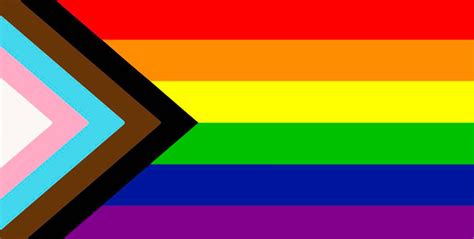 Javascript is required to use the interactive search features. New Pride Flag - ACET