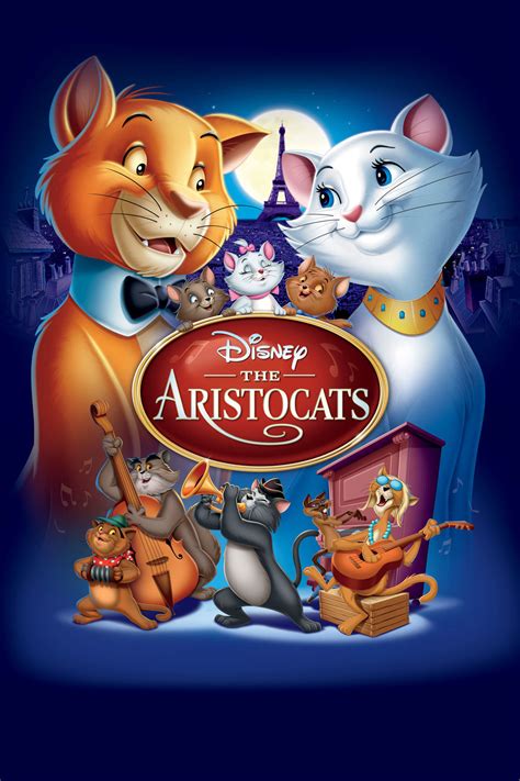 The Aristocats Disney Movies