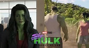 'She- Hulk: Defensora de Héroes': Marvel lanza nuevo clip de la serie a ...