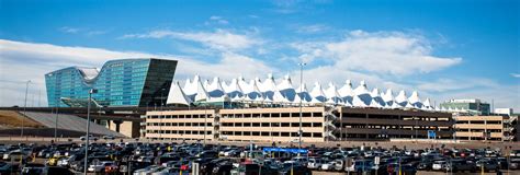 Food in denver colorado airport. How to Save Money on Airport Parking at Denver ...