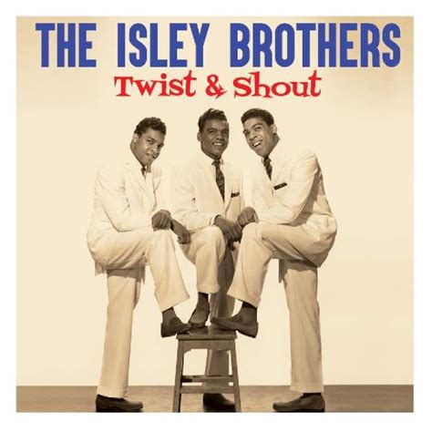 the isley brothers twist and shout 2 cds jpc