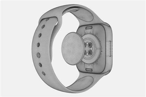 3d Apple Watch Series 7 Turbosquid 1819321