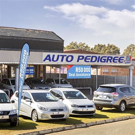 Used Car Dealerships In Gauteng Auto Pedigree
