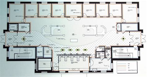 Floor Plan Bank Design Requirements