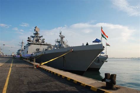 Indian Navy To Push For New Naval Base In Chennai Indian Army News