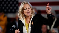 Jill Biden: Voters ‘disgusted’ Trump enlisted foreign help ...