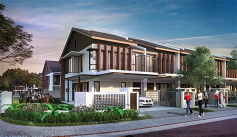 Jeffreyteck few months ago apr.zeti convinced of sime darby property's resilience in the event of severe setbacks. Elmina Green Three | Sime Darby Property