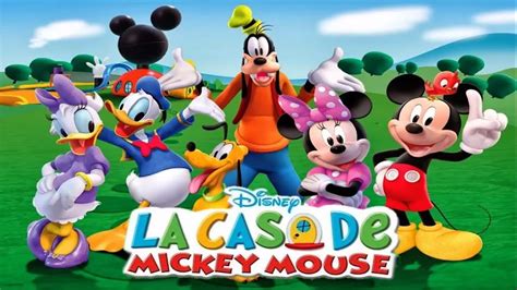 La Casa De Mickey Mouse En Español Capitulos Completos Camden Dccb