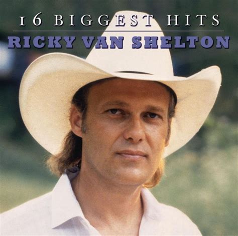What Happened To Ricky Van Shelton Old Country Music Ricky Van
