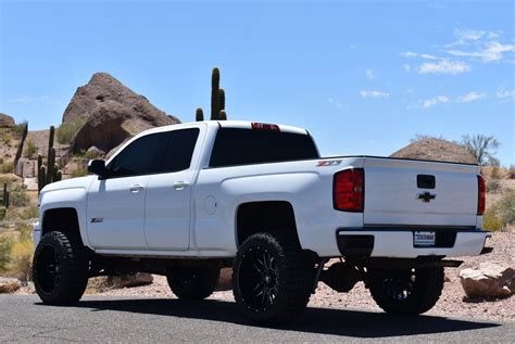 Home > off road brands > chevrolet > cool: 2014 Used Chevrolet Silverado 1500 LIFTED Z71 DOUBLE CAB ...