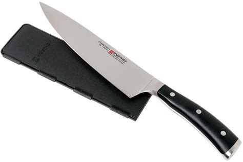 Wüsthof Classic Ikon Chefs Knife 20 Cm Knife Guard 9606 11