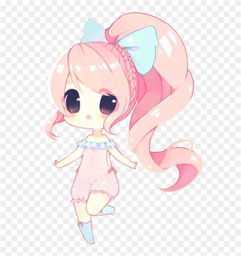 Chibi Drawing Anime Art Manga Chibi Girl Anime Free Transparent Png