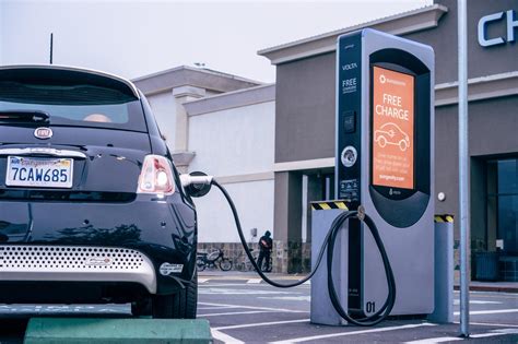 An Ev Charging Startup Raises 75m To Give Away Electricity For Free