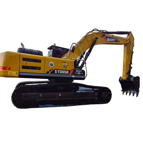 Multi 36 Ton Used Sany Sy365h Hydraulic Tracked Excavator Buy 36 Ton