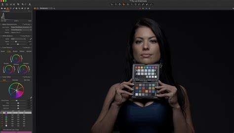 Step By Step Capture One X Rite Colorchecker Tutorial Fstoppers