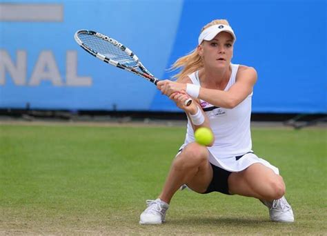 Agnieszka Radwanska Latest Hd Wallpaper World Tennis Stars