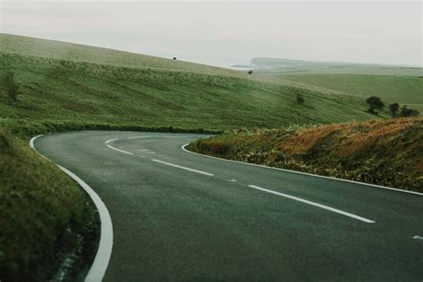 Photo Of An Empty Road · Free Stock Photo