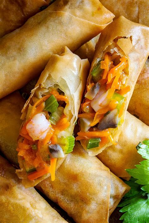 Vegetable oil, frozen spring roll pastry, water, coconut milk and 6 more. Yummy Spring Rolls | Recipe | Spring rolls, Cooking, Food recipes