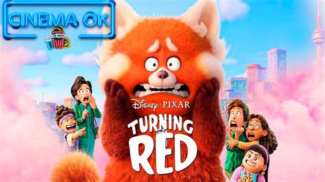 Turning Red Volviendose Rojo Resumen En 10 Minutos Youtube