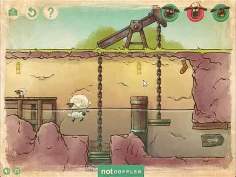 Home Sheep Home Lost In Underground Level 9 YouTube