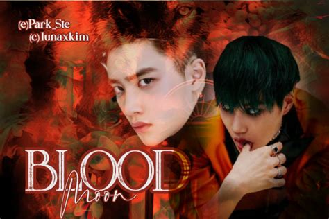 História Blood Moon História Escrita Por Lunaxkim Spirit Fanfics E