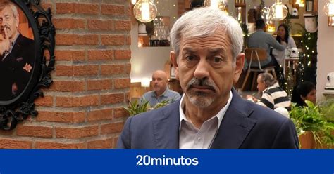 la profesión de una comensal de first dates deja sin palabras a carlos sobera