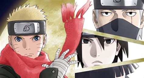 Anime Reviewpart 1 Naruto The Last Anime Amino