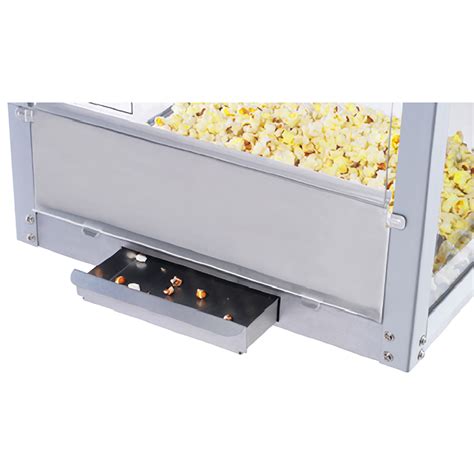 Great Northern Popcorn Red Foundation Top Popcorn Popper Machine 6