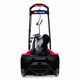 Images of Toro Electric Snow Blower Review