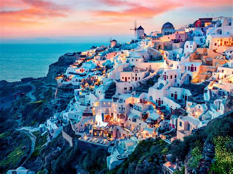 Santorini For First Timers Lonely Planet