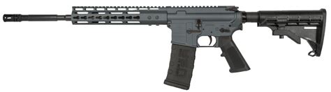 Ati G15ms556kmsg Mil Sport Ar 15 Semi Automatic 223 Remington556 Nato