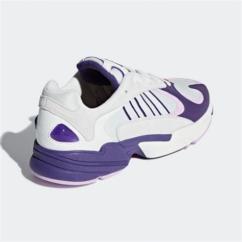 Complete list of all the brands, stores, restaurants, eateries & services located at wrentham village premium outlets®. adidas Originals x Dragon Ball Z Yung-1 'Frieza' (Cloud White) - D97048 - Consortium