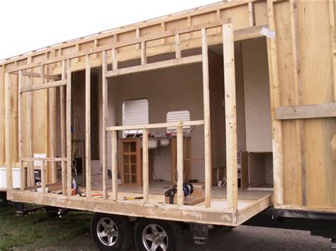 We are loving the size of this diy camper trailer! The Ultimate DIY RV Project: Custom Fifth Wheel