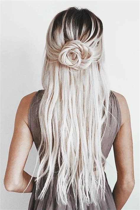 Cutest And Most Beautiful Homecoming Hairstyles See More