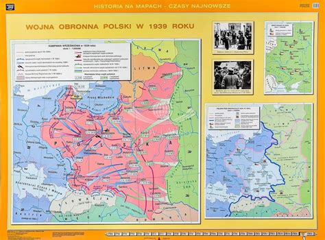 Polska podczas II wojny światowej Wojna obronna Polski w 1939 roku