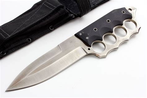 Mark Terrells Trench Knife 7 Trench Knife Combat Knives