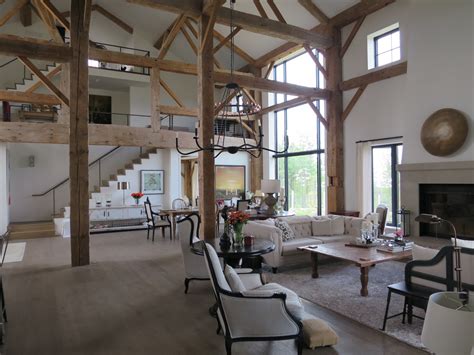 20 Stunning Barn Interiors Chairish Blog