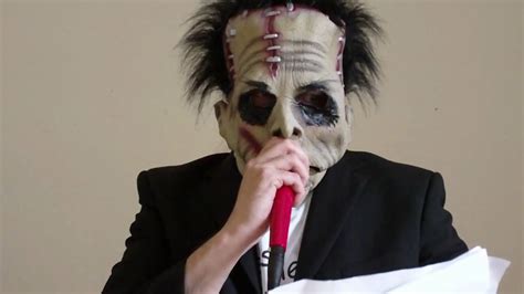 Mr Psycho Poppy Man The Footy Results Youtube