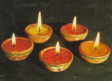 Diwali Candles Ideas Diwali Floating Candles Decorations