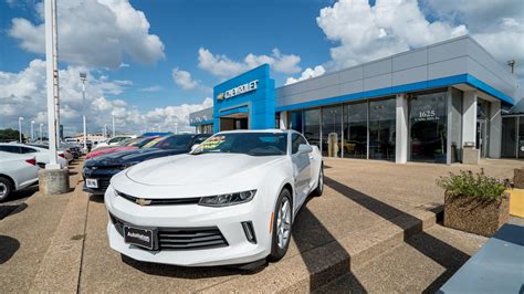 Maybe you would like to learn more about one of these? New & Used Chevy Dealer Near Woodway, TX | AutoNation ...