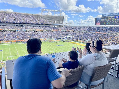 Camping World Stadium Renovation Project Barton Malow