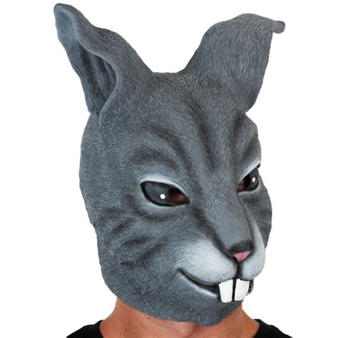 Bunny Mask Full Head Mask Animal Mask