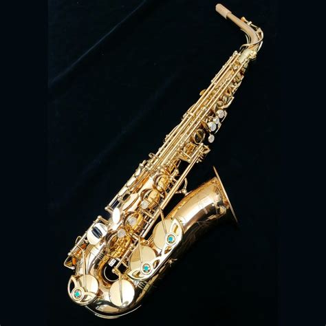 Yanagisawa Awo2 Professional Bronze Alto Sax Handamde In Japan