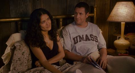 ranking the love interests in adam sandler movies based on how absurdly out of his league they