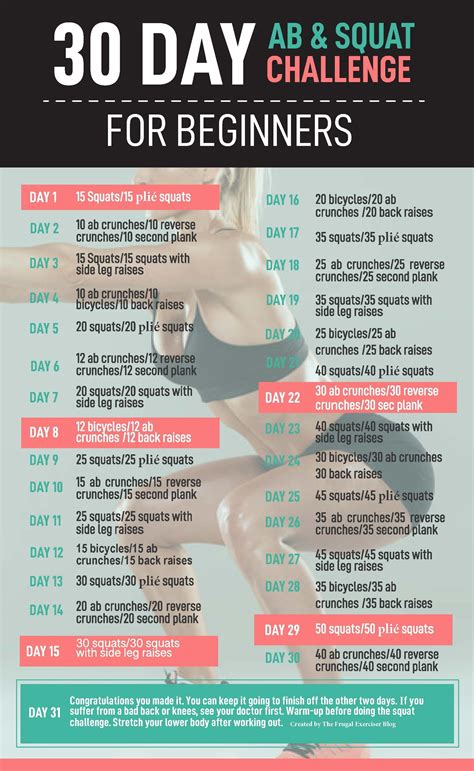 Get Your Lower Body And Core In Shape In 30 Days Take The Challenge Today Fitness