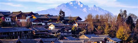 Lijiang Tours Private Vacation Packages To The Old Town Shangri La
