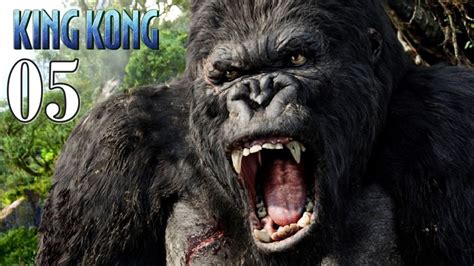 Lets Play Peter Jacksons King Kong Part 05 Dehdps2 Youtube