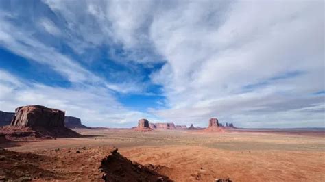 Best 10 Hiking Trails In Monument Valley Navajo Tribal Park Tsebii